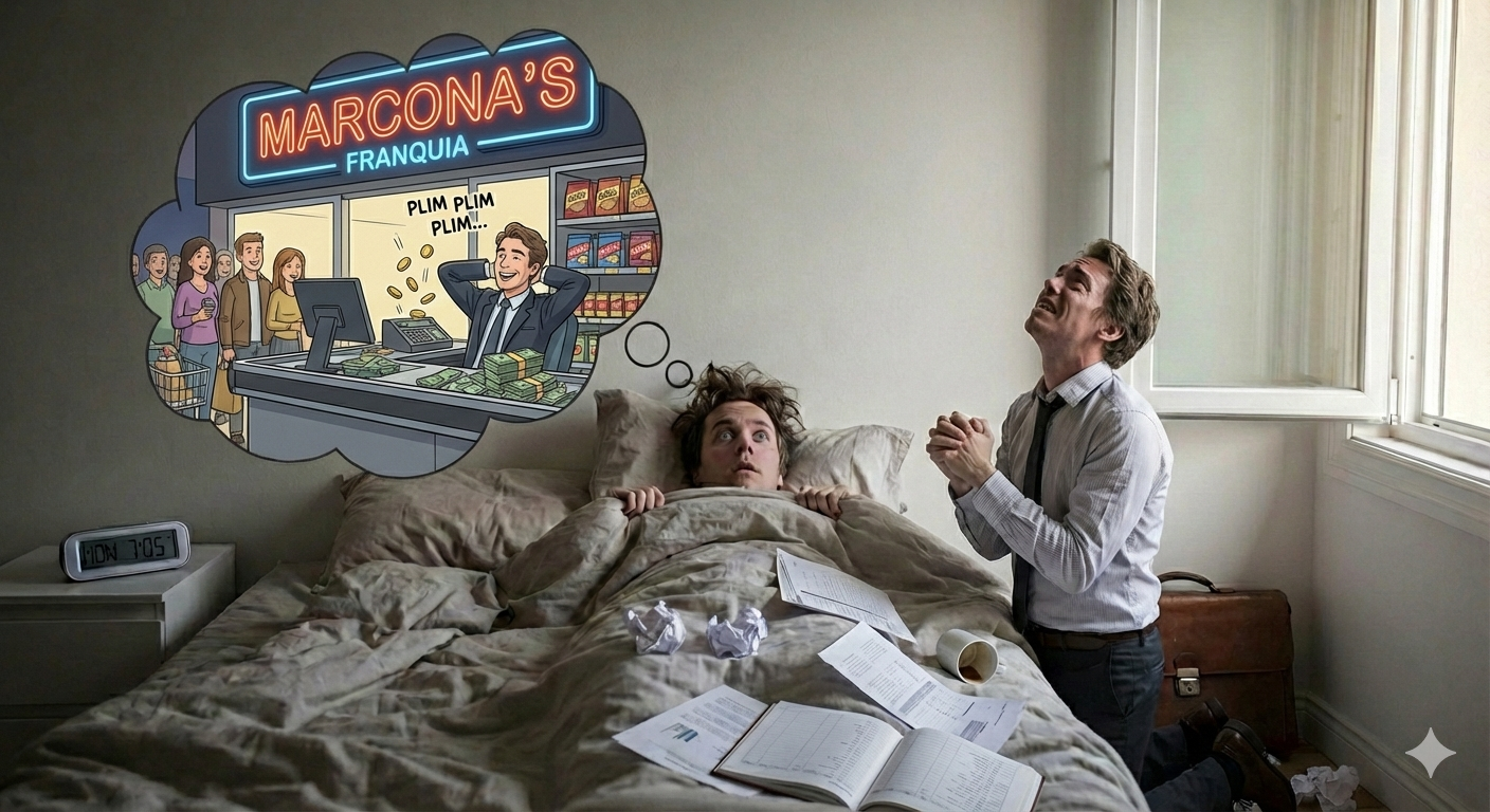 Vale a pena ser franqueado? Verdades que quase ninguém conta sobre franquias