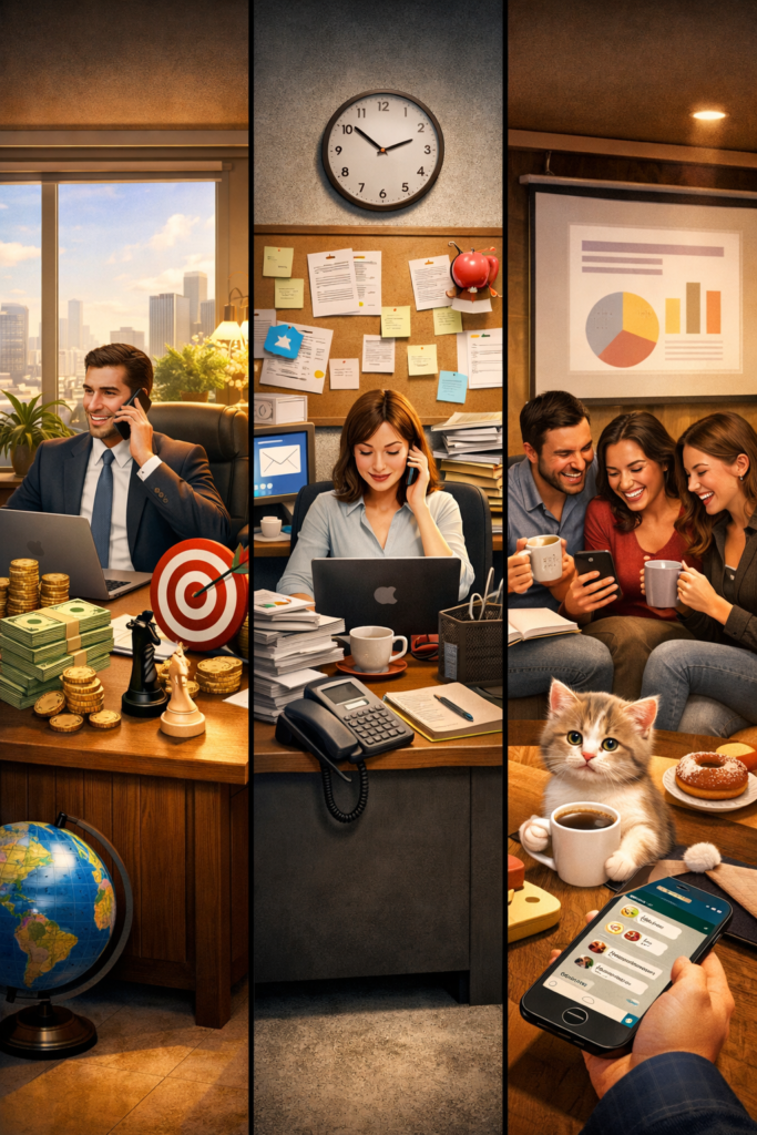 Gestão do Tempo, A Curva ABC na Prática 