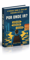 Capa do livro Por Onde Ir de Renato Tomé sobre carreira e franquias